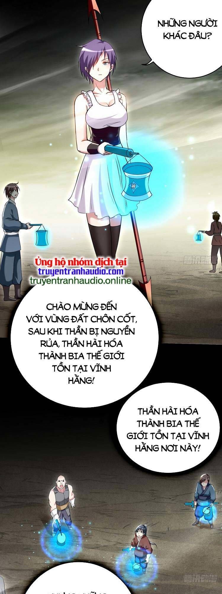 đọc truyện Đệ Tử Của Ta Đều Là Súp Bờ Thần Chương 191 ảnh 10 tại Giả Dược