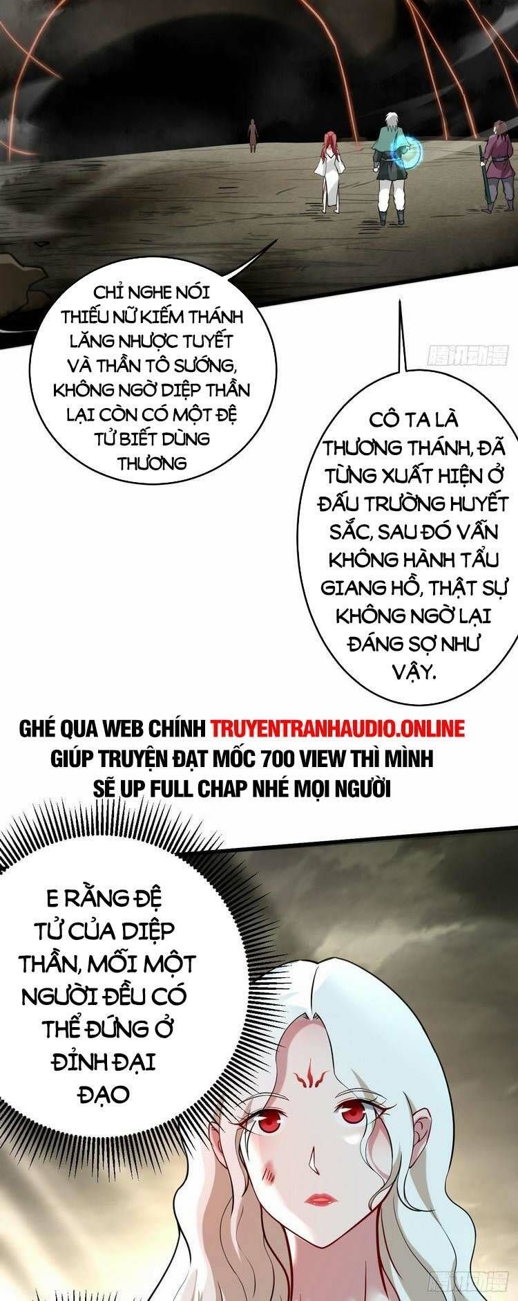 đọc truyện Đệ Tử Của Ta Đều Là Súp Bờ Thần Chương 192 ảnh 27 tại Giả Dược