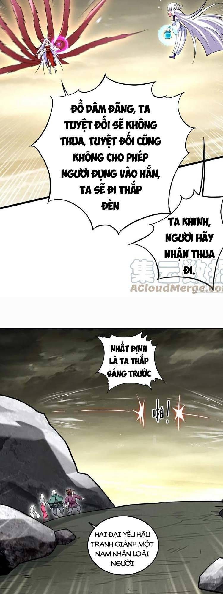 đọc truyện Đệ Tử Của Ta Đều Là Súp Bờ Thần Chương 193 ảnh 16 tại Giả Dược