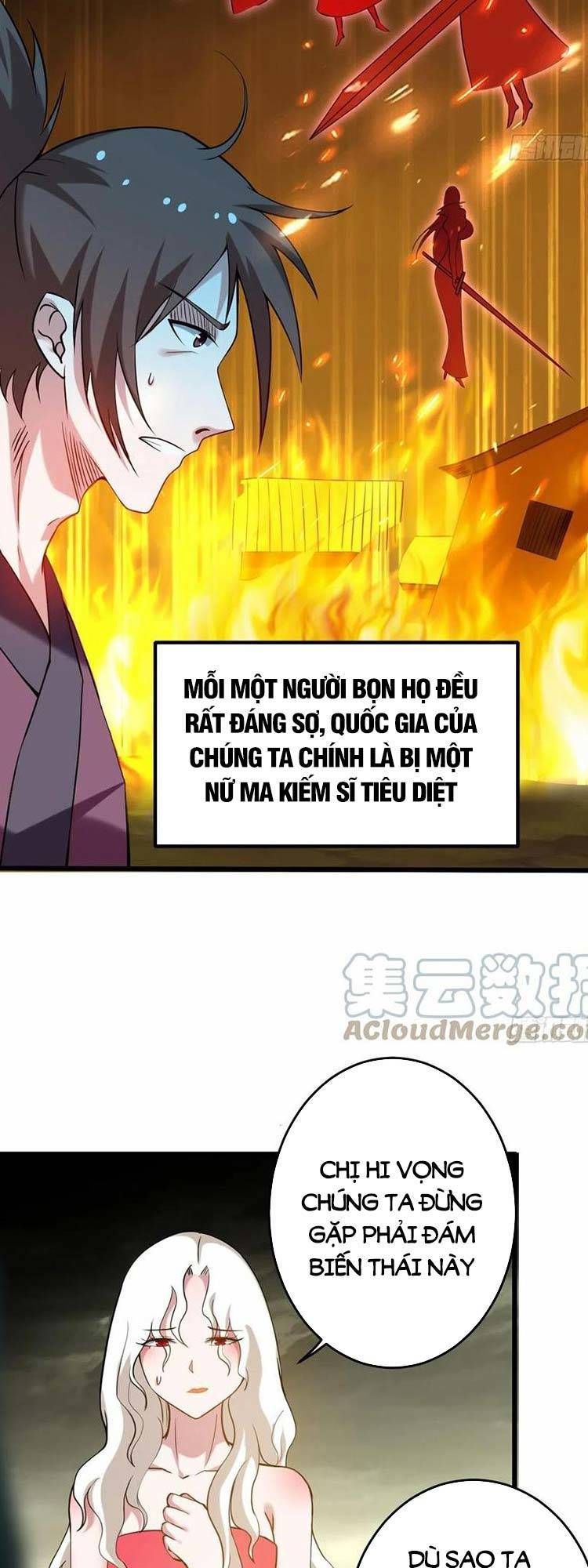 đọc truyện Đệ Tử Của Ta Đều Là Súp Bờ Thần Chương 193 ảnh 21 tại Giả Dược