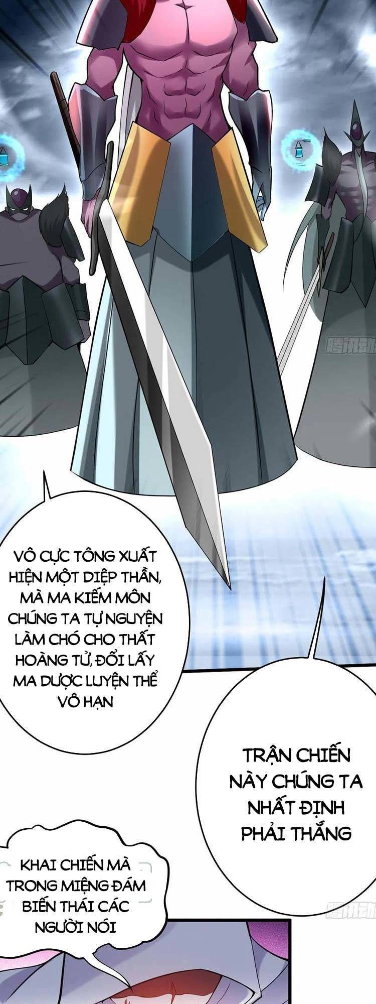 đọc truyện Đệ Tử Của Ta Đều Là Súp Bờ Thần Chương 193 ảnh 23 tại Giả Dược