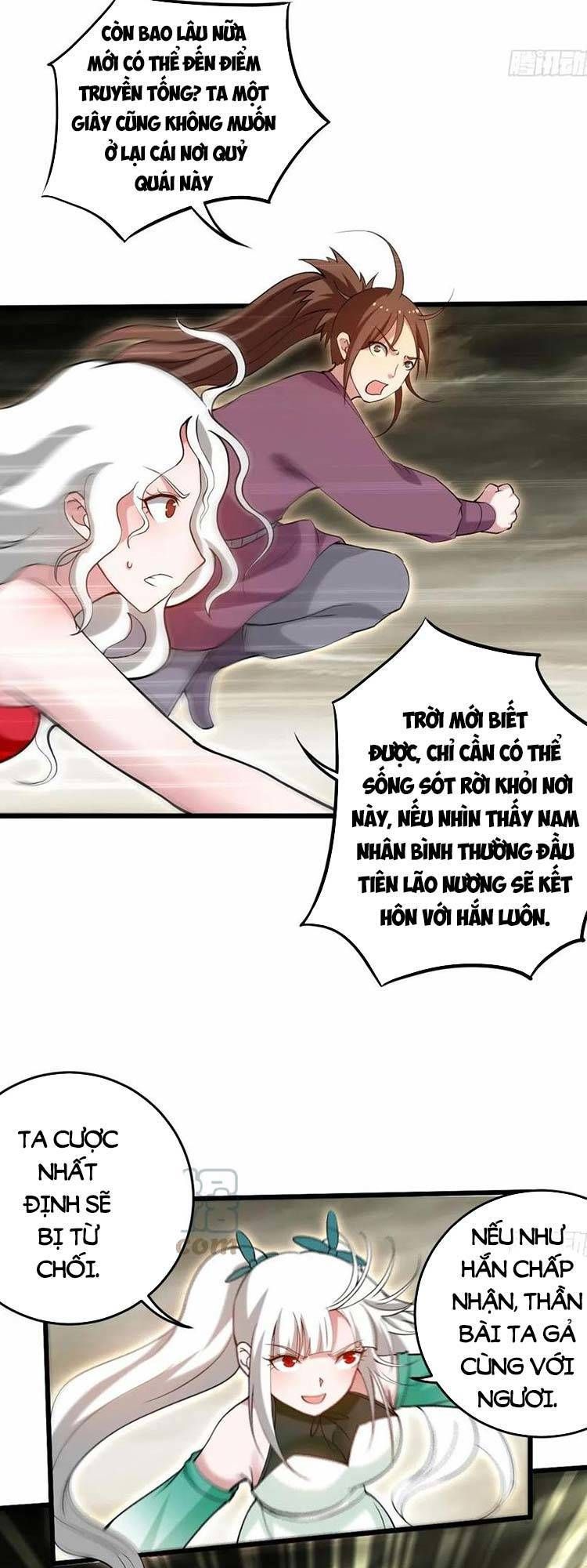 đọc truyện Đệ Tử Của Ta Đều Là Súp Bờ Thần Chương 193 ảnh 4 tại Giả Dược