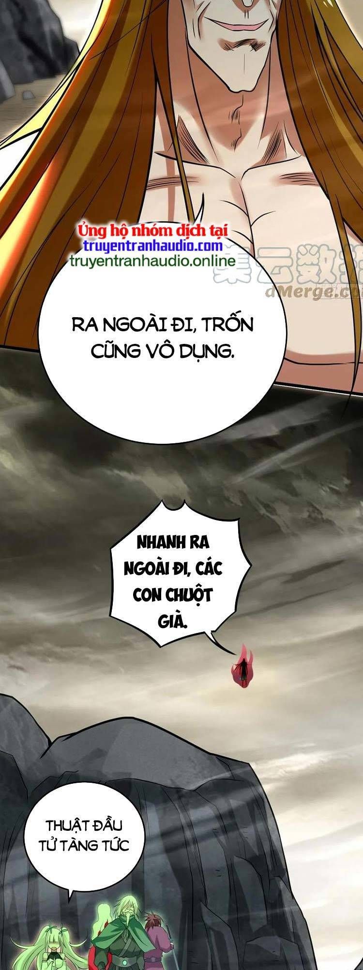 đọc truyện Đệ Tử Của Ta Đều Là Súp Bờ Thần Chương 193 ảnh 6 tại Giả Dược