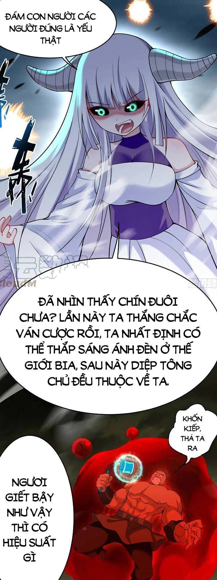 đọc truyện Đệ Tử Của Ta Đều Là Súp Bờ Thần Chương 193 ảnh 10 tại Giả Dược