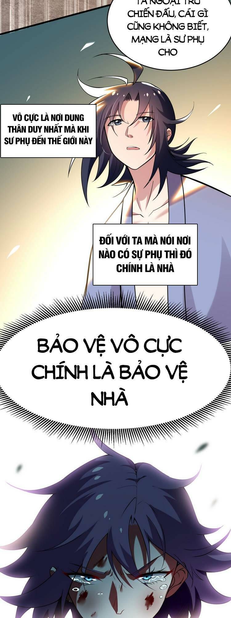 đọc truyện Đệ Tử Của Ta Đều Là Súp Bờ Thần Chương 194 ảnh 32 tại Giả Dược