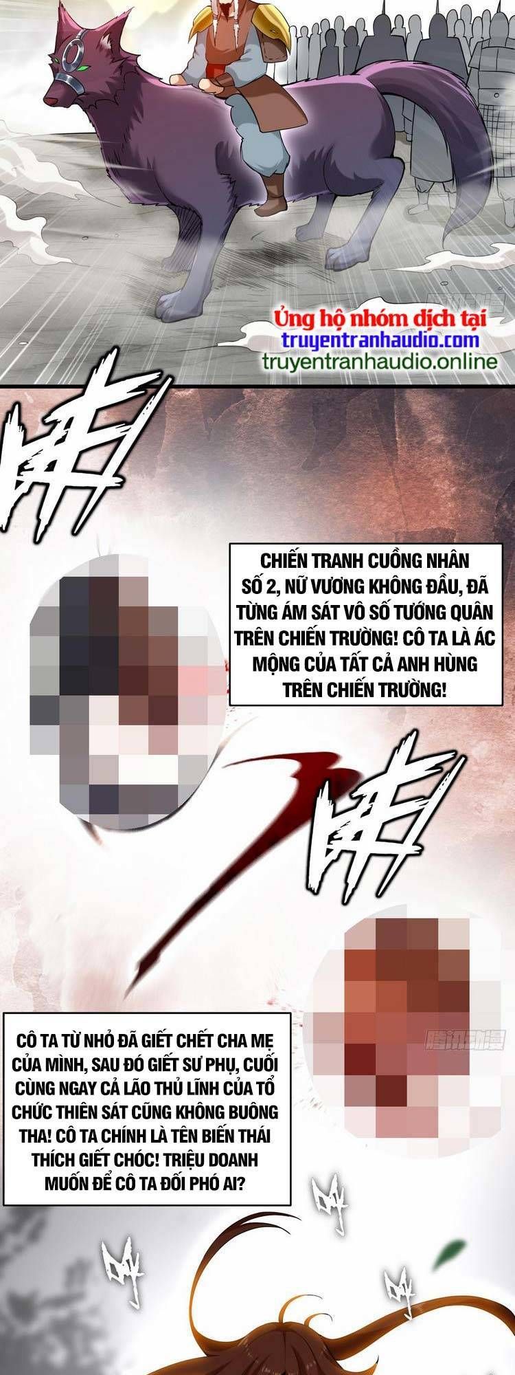 đọc truyện Đệ Tử Của Ta Đều Là Súp Bờ Thần Chương 195 ảnh 2 tại Giả Dược