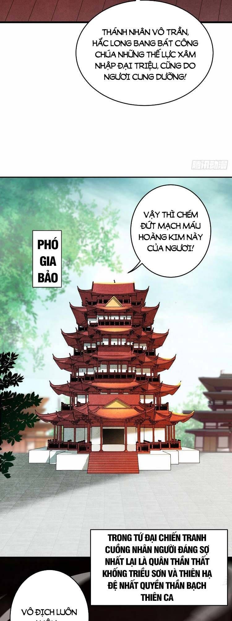 đọc truyện Đệ Tử Của Ta Đều Là Súp Bờ Thần Chương 195 ảnh 4 tại Giả Dược