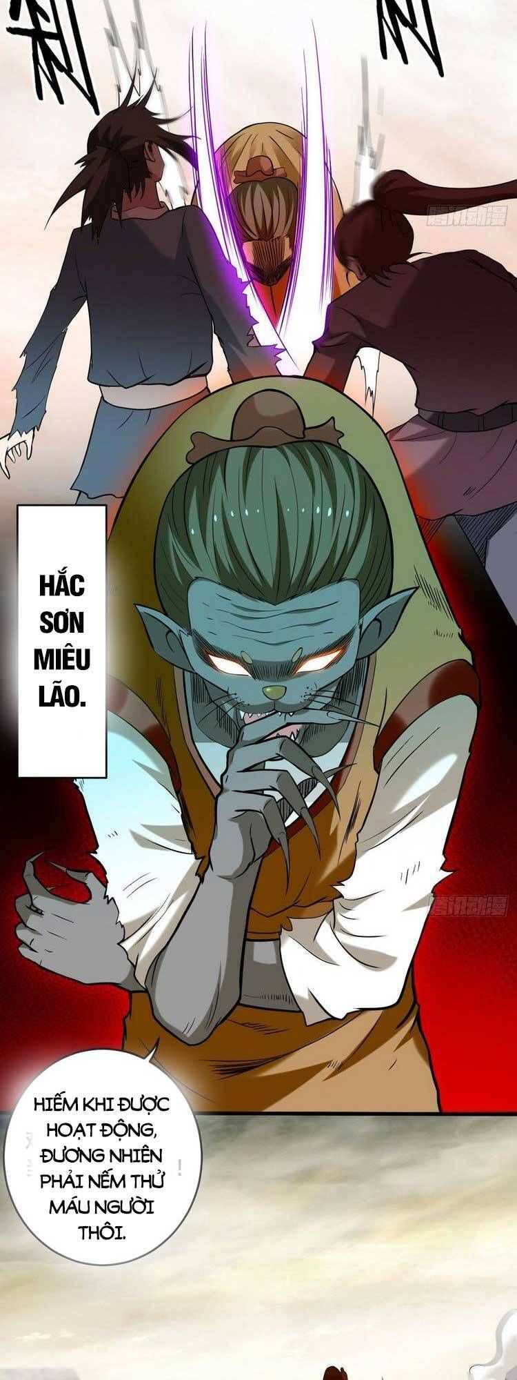 đọc truyện Đệ Tử Của Ta Đều Là Súp Bờ Thần Chương 197 ảnh 9 tại Giả Dược