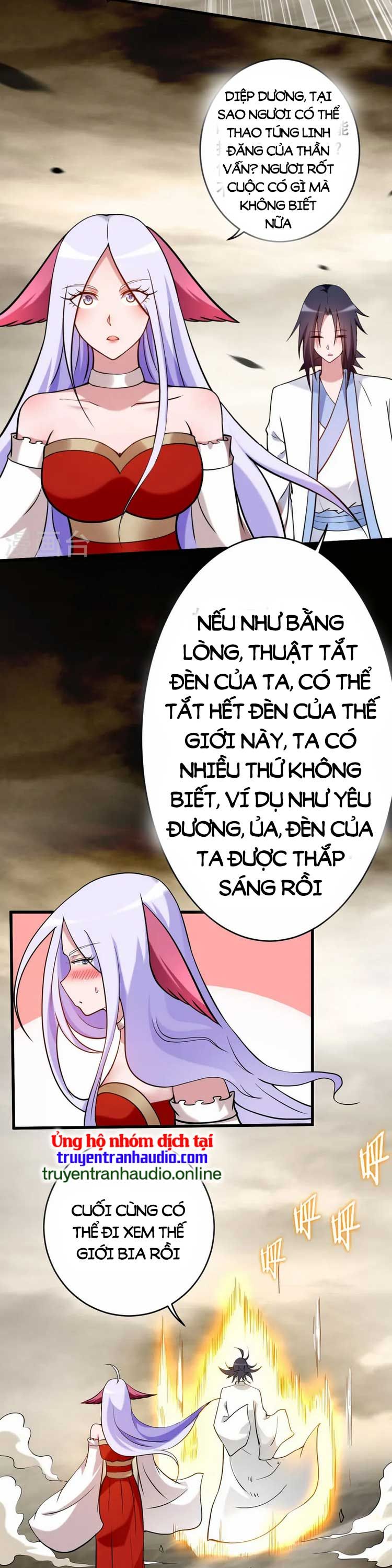 đọc truyện Đệ Tử Của Ta Đều Là Súp Bờ Thần Chương 198 ảnh 15 tại Giả Dược