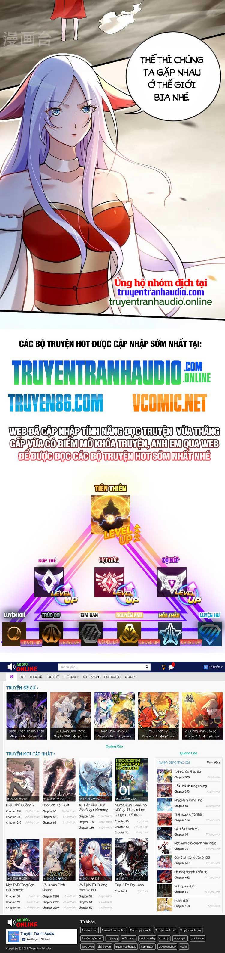 đọc truyện Đệ Tử Của Ta Đều Là Súp Bờ Thần Chương 198 ảnh 16 tại Giả Dược