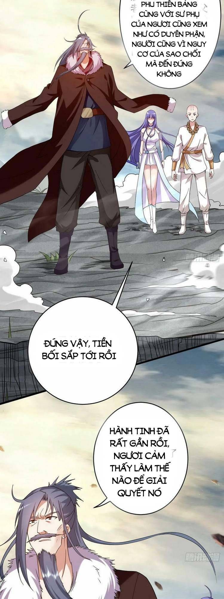 đọc truyện Đệ Tử Của Ta Đều Là Súp Bờ Thần Chương 199 ảnh 27 tại Giả Dược