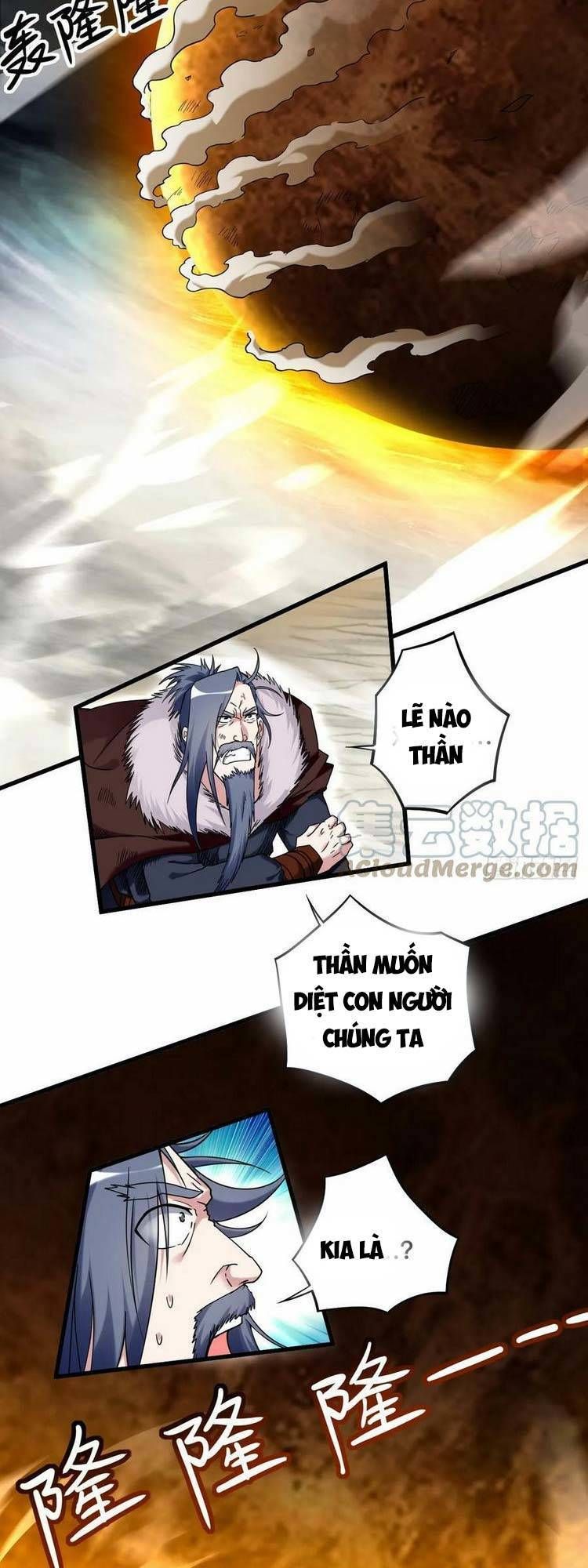 đọc truyện Đệ Tử Của Ta Đều Là Súp Bờ Thần Chương 199 ảnh 40 tại Giả Dược