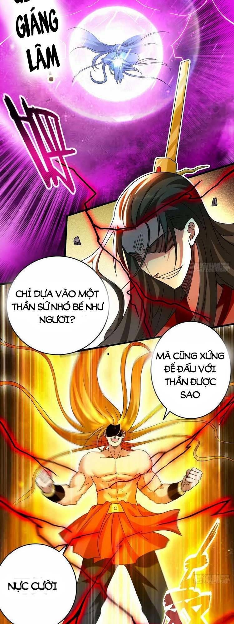 đọc truyện Đệ Tử Của Ta Đều Là Súp Bờ Thần Chương 199 ảnh 8 tại Giả Dược