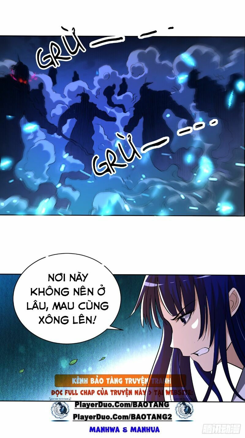 đọc truyện Đệ Tử Của Ta Đều Là Súp Bờ Thần Chương 20 ảnh 35 tại Giả Dược