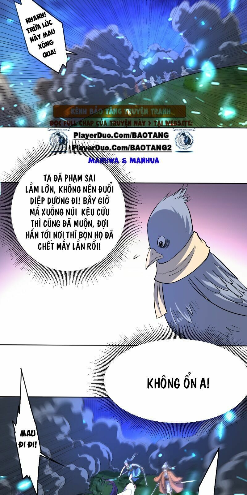 đọc truyện Đệ Tử Của Ta Đều Là Súp Bờ Thần Chương 20 ảnh 37 tại Giả Dược