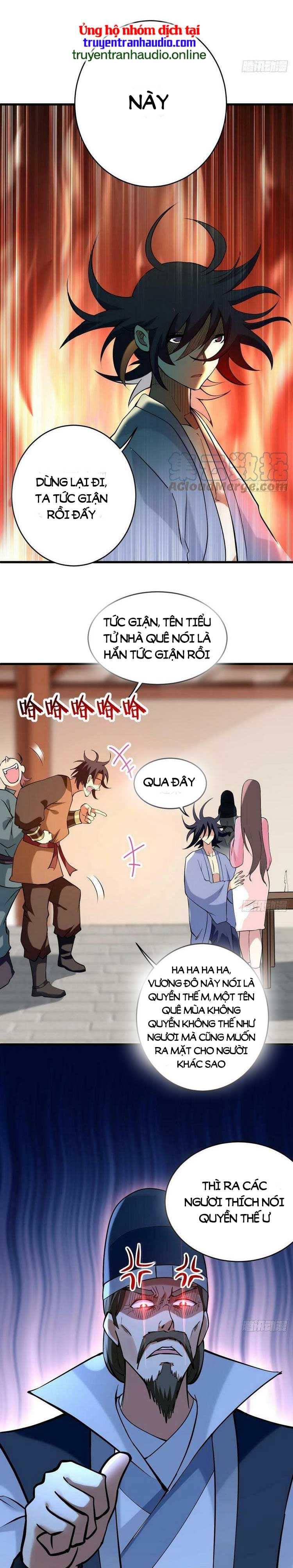 đọc truyện Đệ Tử Của Ta Đều Là Súp Bờ Thần Chương 202 ảnh 14 tại Giả Dược