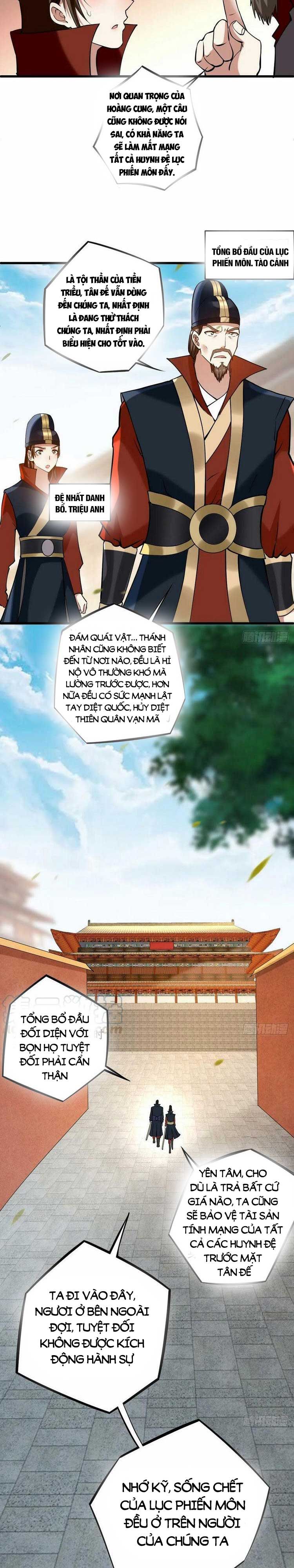 đọc truyện Đệ Tử Của Ta Đều Là Súp Bờ Thần Chương 202 ảnh 3 tại Giả Dược