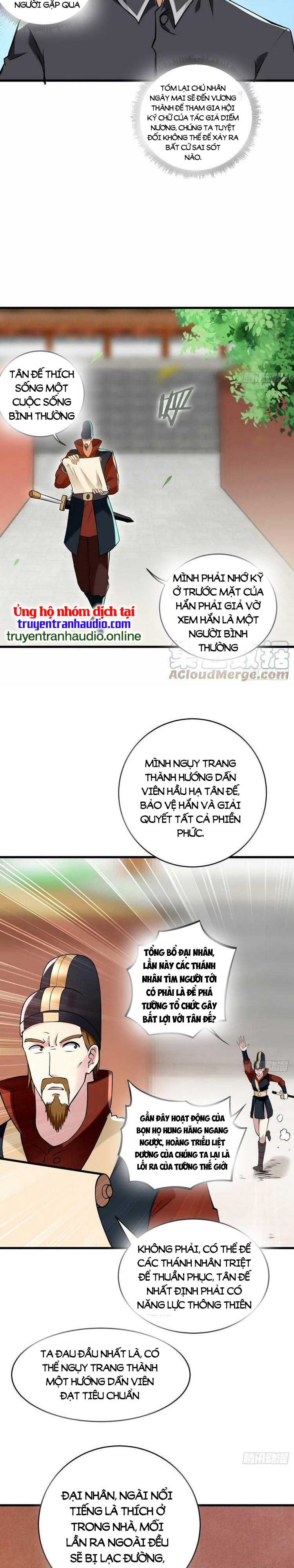 đọc truyện Đệ Tử Của Ta Đều Là Súp Bờ Thần Chương 202 ảnh 7 tại Giả Dược