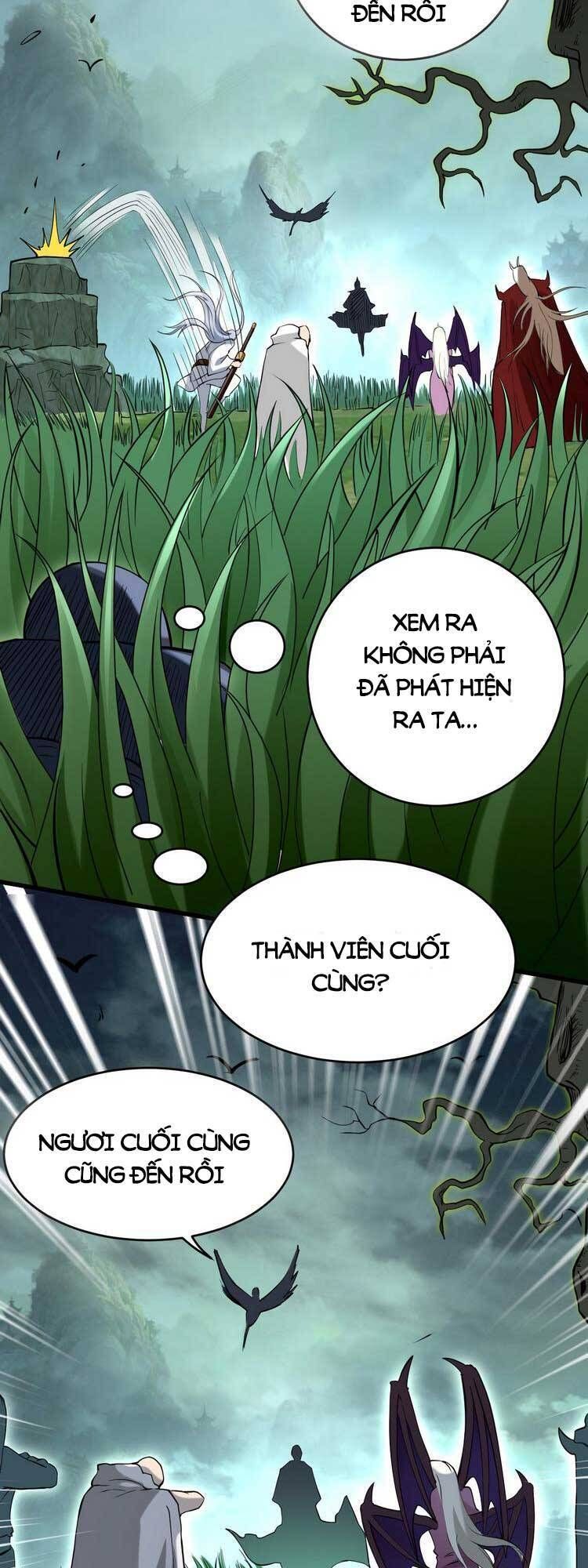 đọc truyện Đệ Tử Của Ta Đều Là Súp Bờ Thần Chương 203 ảnh 25 tại Giả Dược