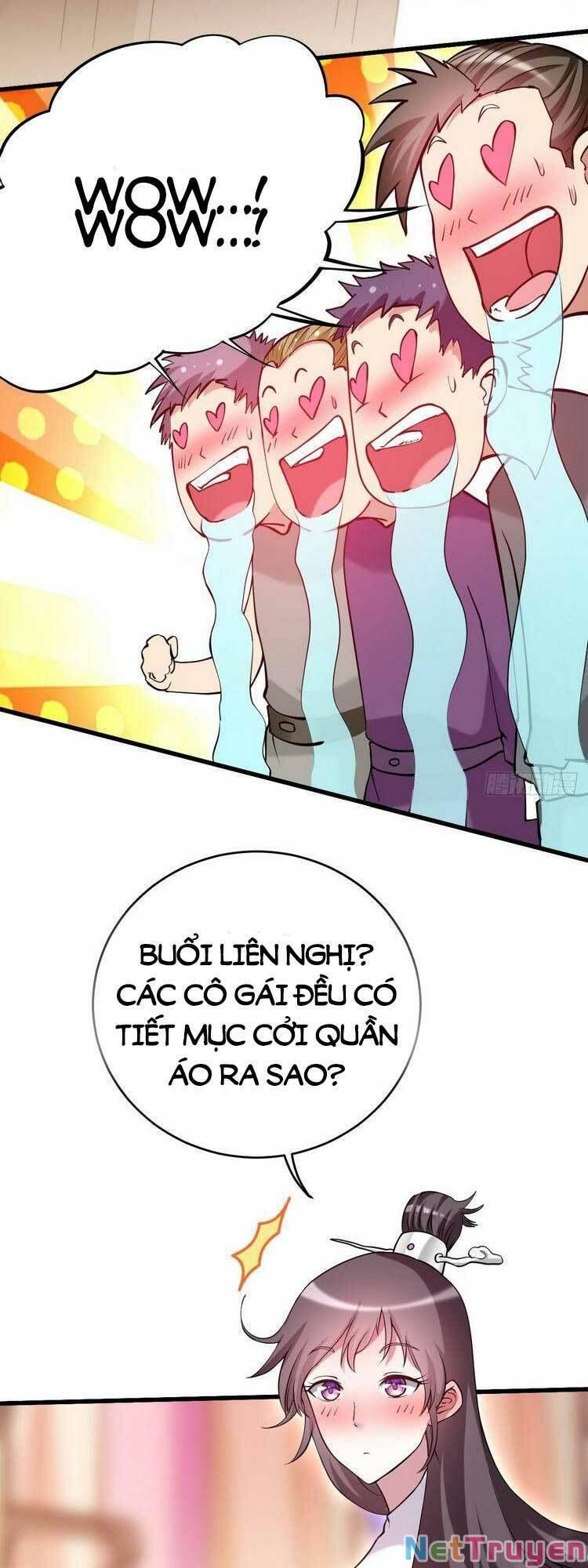 đọc truyện Đệ Tử Của Ta Đều Là Súp Bờ Thần Chương 204 ảnh 19 tại Giả Dược