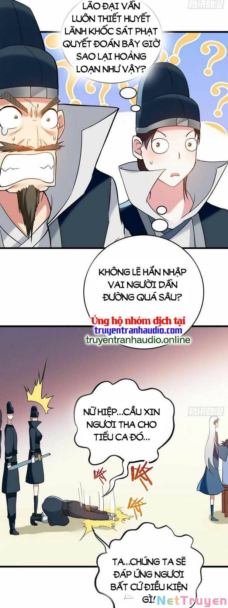 đọc truyện Đệ Tử Của Ta Đều Là Súp Bờ Thần Chương 204 ảnh 28 tại Giả Dược
