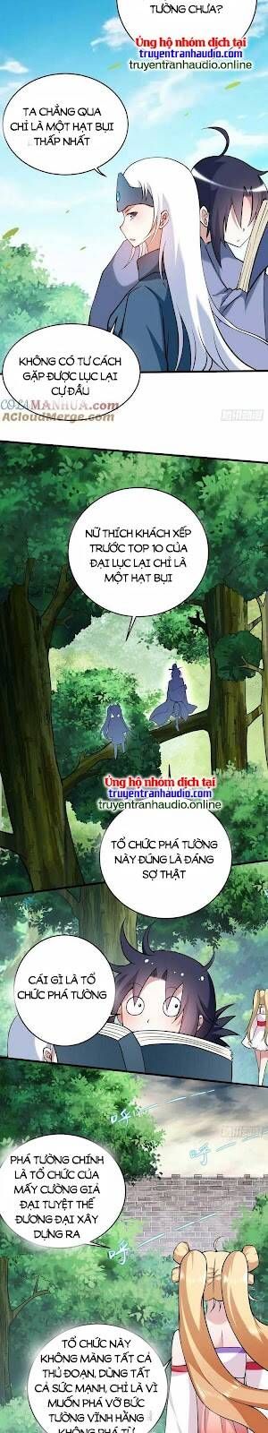 đọc truyện Đệ Tử Của Ta Đều Là Súp Bờ Thần Chương 205 ảnh 15 tại Giả Dược