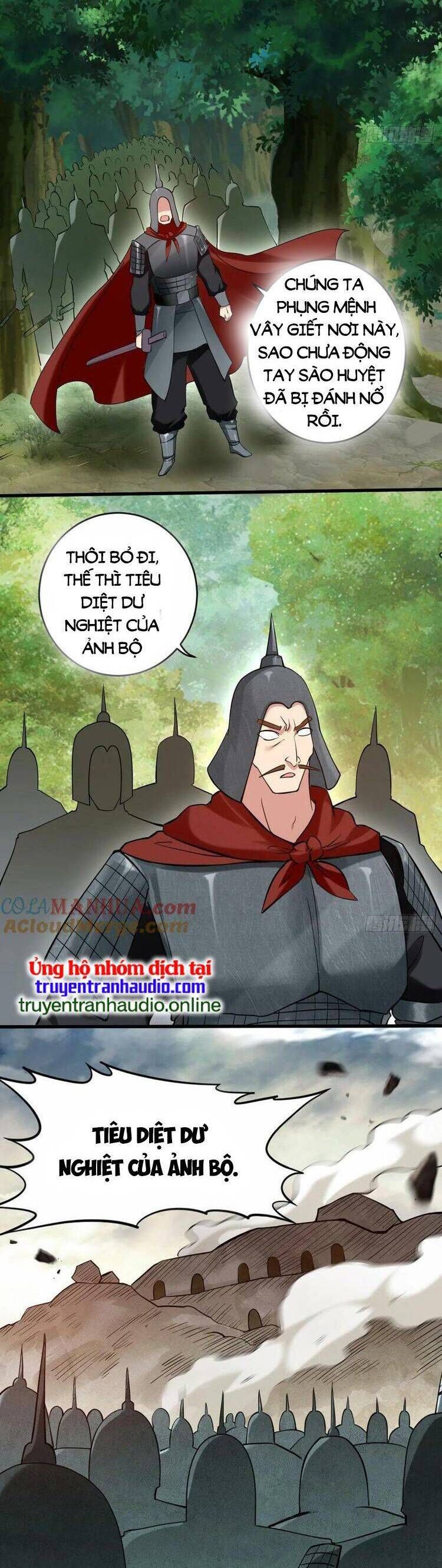đọc truyện Đệ Tử Của Ta Đều Là Súp Bờ Thần Chương 207 ảnh 13 tại Giả Dược