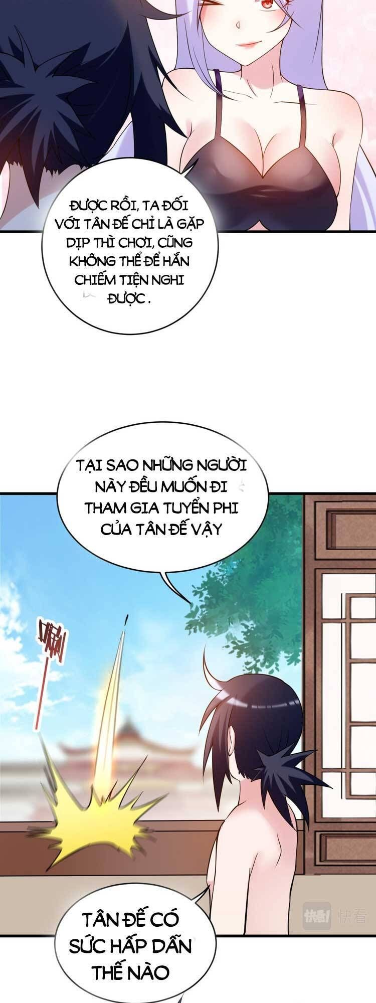 đọc truyện Đệ Tử Của Ta Đều Là Súp Bờ Thần Chương 208 ảnh 15 tại Giả Dược