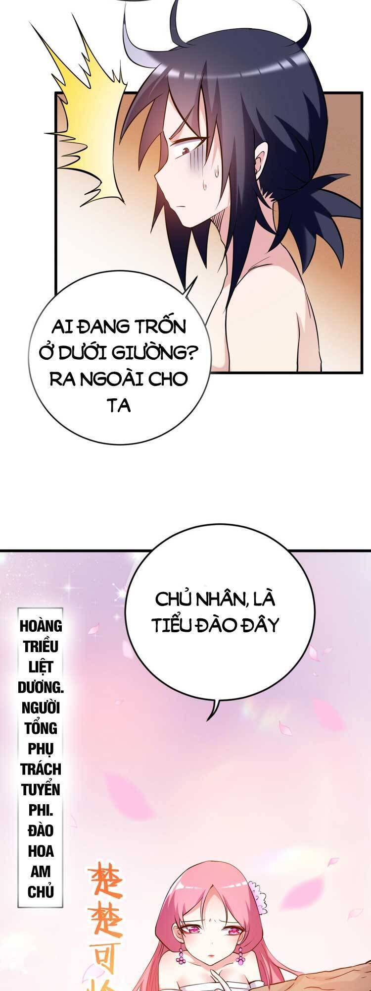 đọc truyện Đệ Tử Của Ta Đều Là Súp Bờ Thần Chương 208 ảnh 16 tại Giả Dược