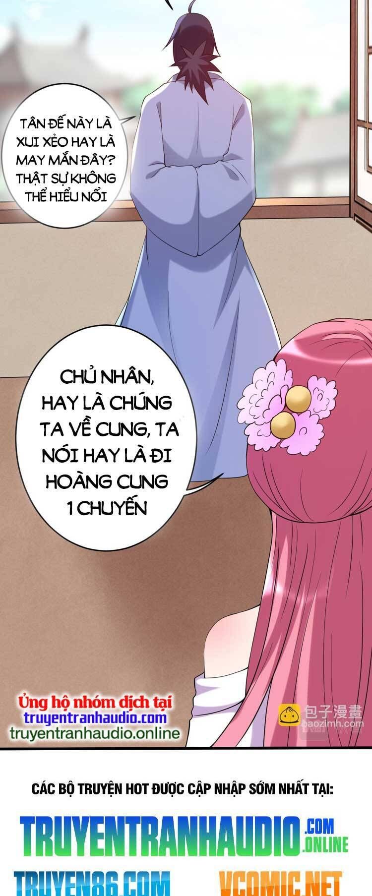 đọc truyện Đệ Tử Của Ta Đều Là Súp Bờ Thần Chương 208 ảnh 25 tại Giả Dược