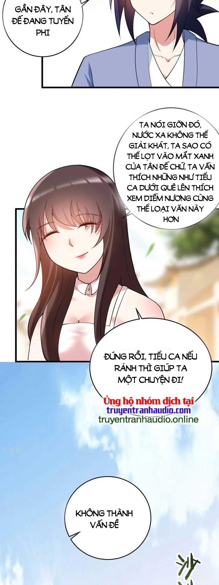đọc truyện Đệ Tử Của Ta Đều Là Súp Bờ Thần Chương 209 ảnh 12 tại Giả Dược