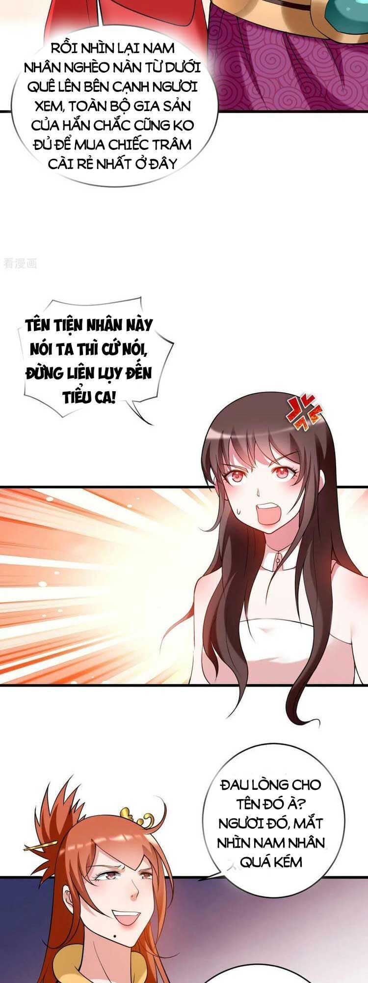 đọc truyện Đệ Tử Của Ta Đều Là Súp Bờ Thần Chương 209 ảnh 20 tại Giả Dược