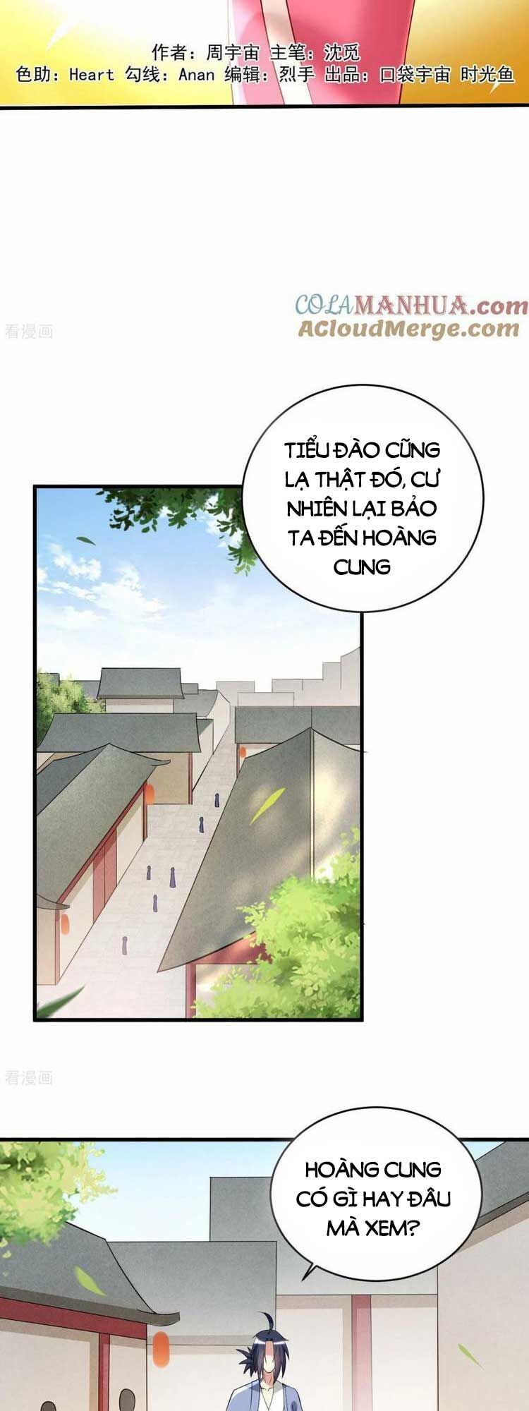 đọc truyện Đệ Tử Của Ta Đều Là Súp Bờ Thần Chương 209 ảnh 3 tại Giả Dược
