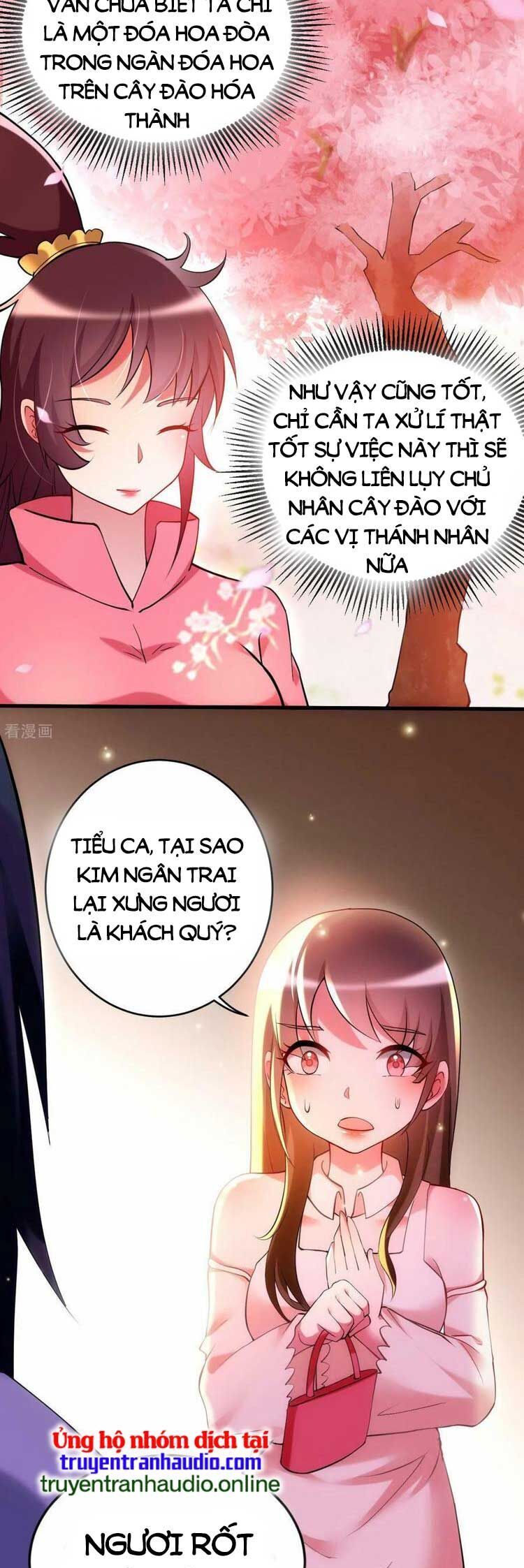đọc truyện Đệ Tử Của Ta Đều Là Súp Bờ Thần Chương 209 ảnh 29 tại Giả Dược