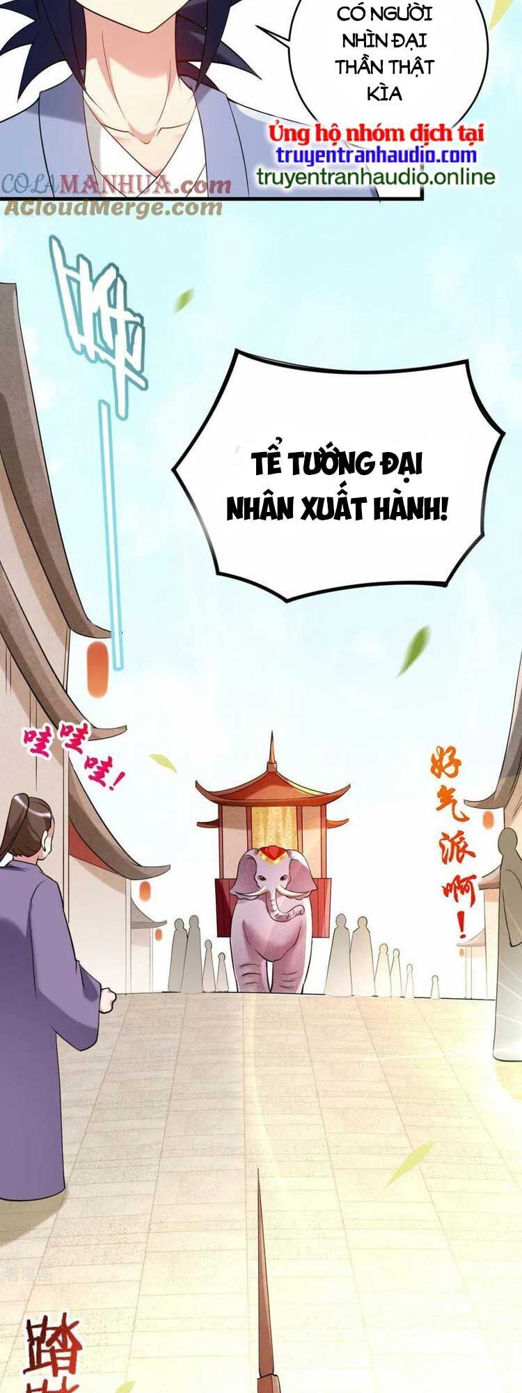 đọc truyện Đệ Tử Của Ta Đều Là Súp Bờ Thần Chương 209 ảnh 6 tại Giả Dược