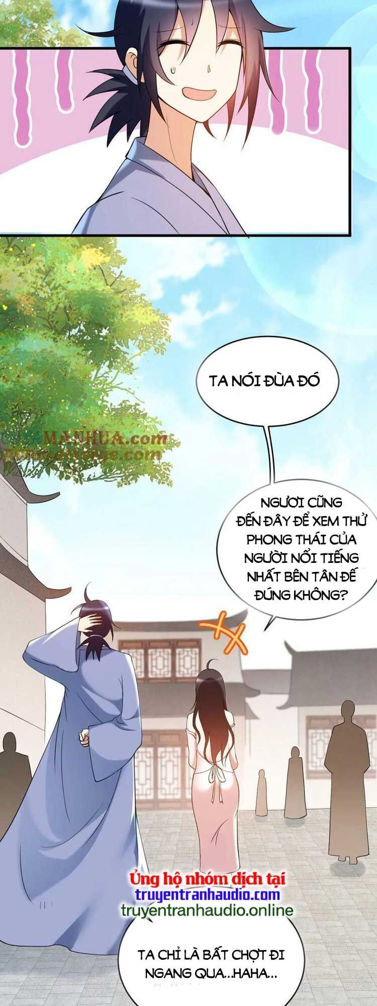 đọc truyện Đệ Tử Của Ta Đều Là Súp Bờ Thần Chương 209 ảnh 10 tại Giả Dược