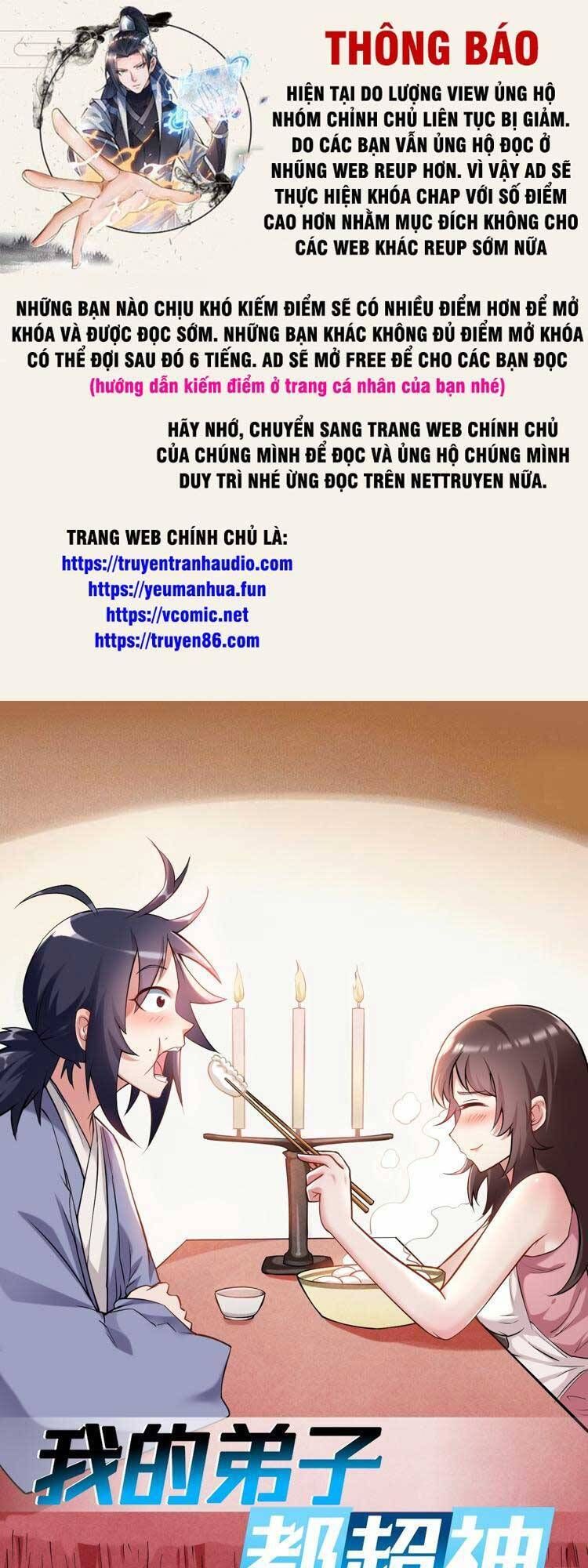 đọc truyện Đệ Tử Của Ta Đều Là Súp Bờ Thần Chương 211 ảnh 2 tại Giả Dược