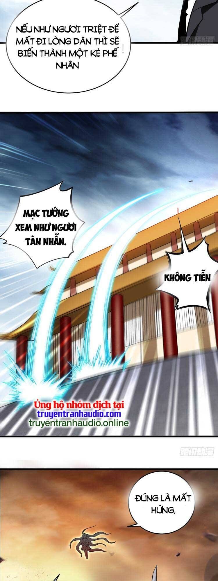đọc truyện Đệ Tử Của Ta Đều Là Súp Bờ Thần Chương 211 ảnh 13 tại Giả Dược