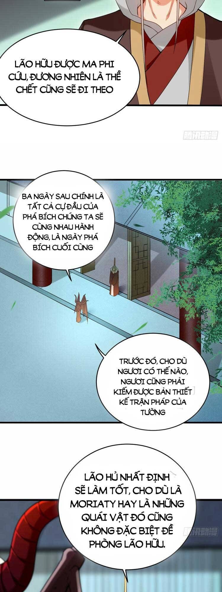 đọc truyện Đệ Tử Của Ta Đều Là Súp Bờ Thần Chương 211 ảnh 20 tại Giả Dược