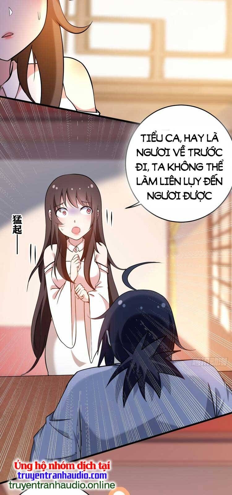 đọc truyện Đệ Tử Của Ta Đều Là Súp Bờ Thần Chương 211 ảnh 25 tại Giả Dược