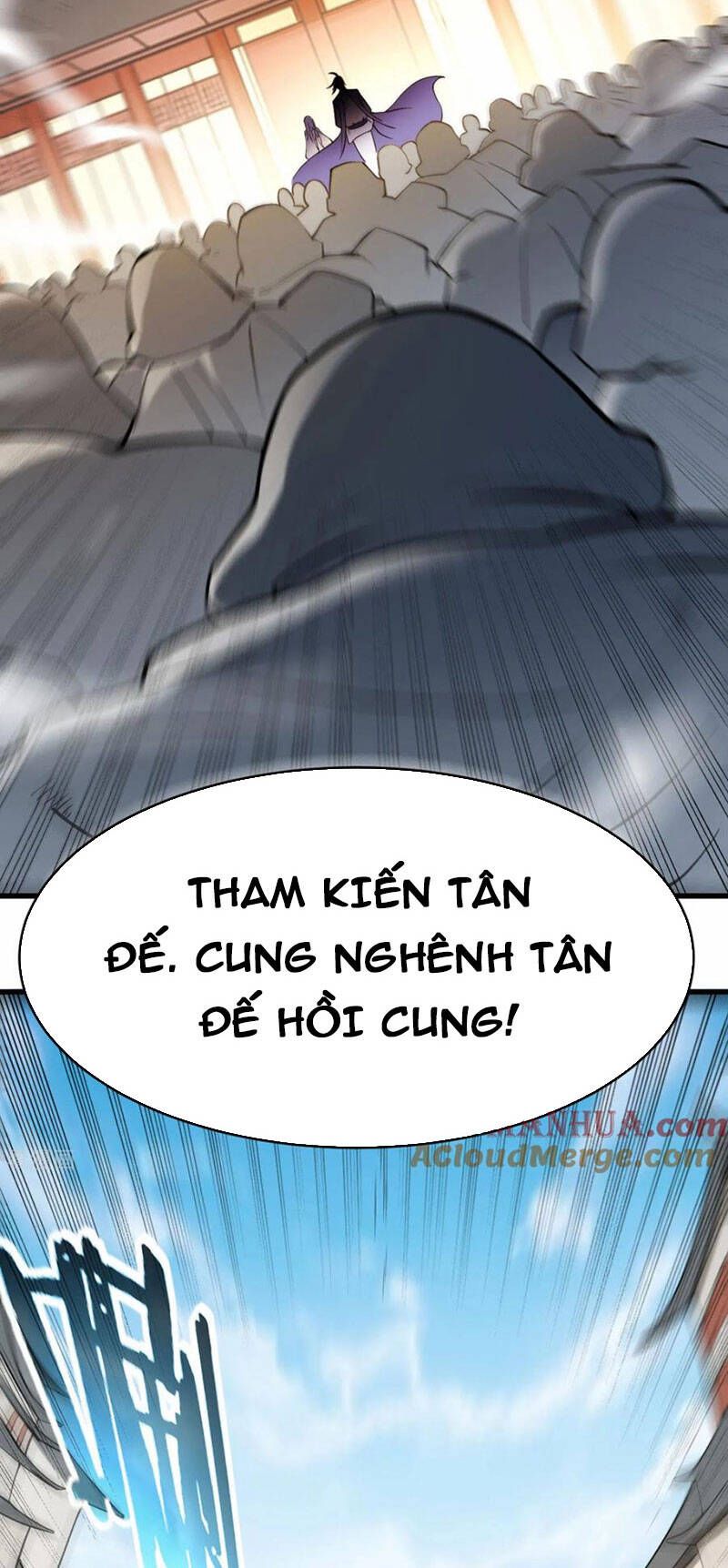 đọc truyện Đệ Tử Của Ta Đều Là Súp Bờ Thần Chương 212 ảnh 28 tại Giả Dược