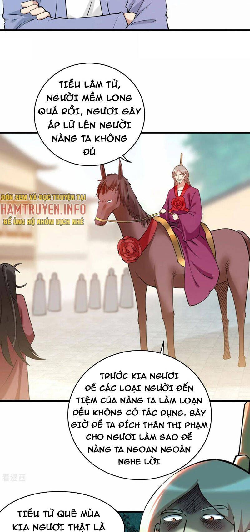 đọc truyện Đệ Tử Của Ta Đều Là Súp Bờ Thần Chương 212 ảnh 6 tại Giả Dược