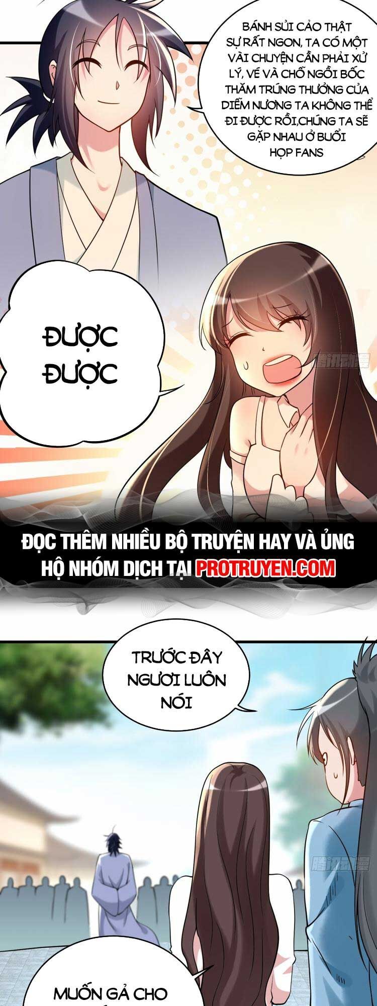 đọc truyện Đệ Tử Của Ta Đều Là Súp Bờ Thần Chương 213 ảnh 22 tại Giả Dược