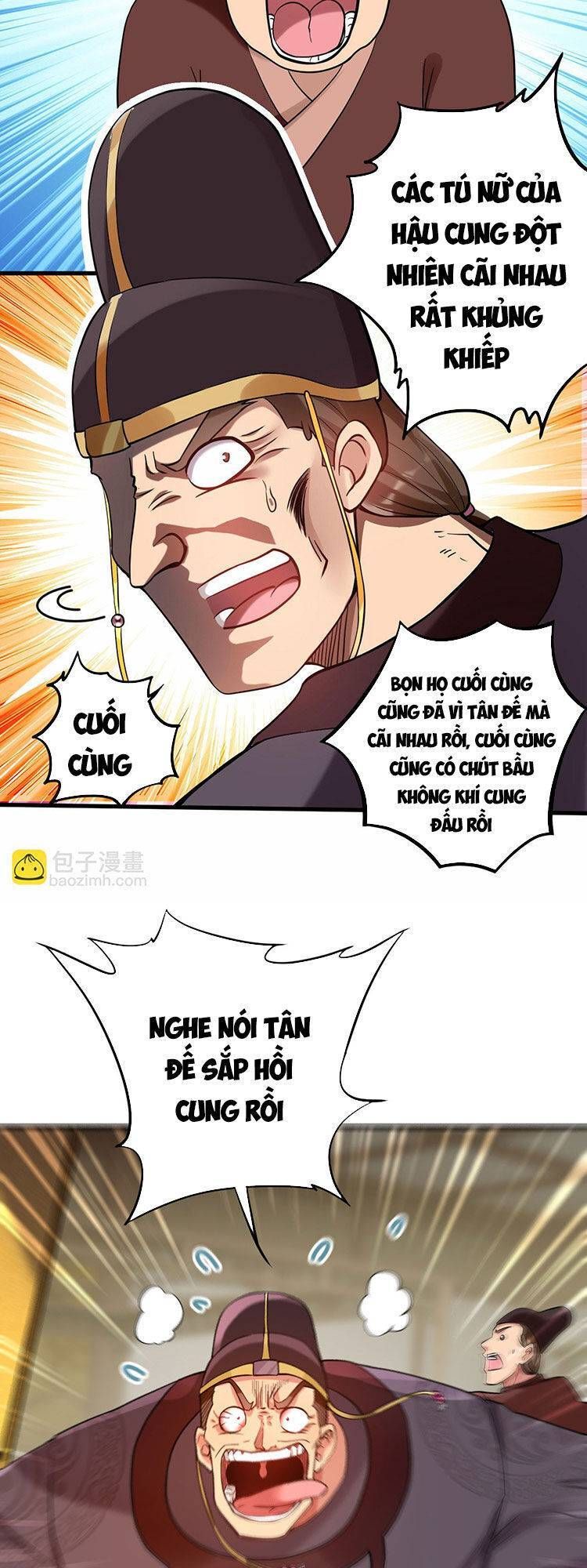 đọc truyện Đệ Tử Của Ta Đều Là Súp Bờ Thần Chương 214 ảnh 12 tại Giả Dược