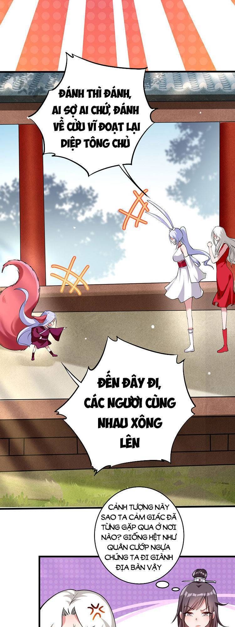đọc truyện Đệ Tử Của Ta Đều Là Súp Bờ Thần Chương 214 ảnh 16 tại Giả Dược