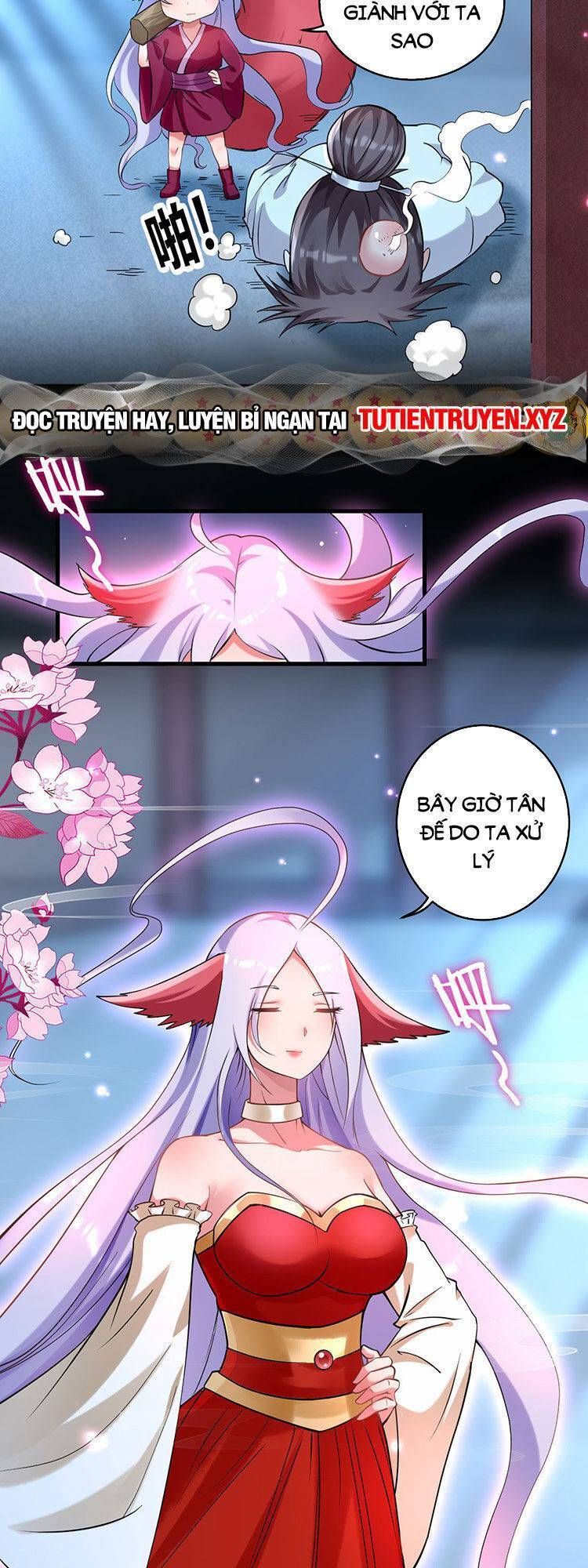 đọc truyện Đệ Tử Của Ta Đều Là Súp Bờ Thần Chương 214 ảnh 20 tại Giả Dược