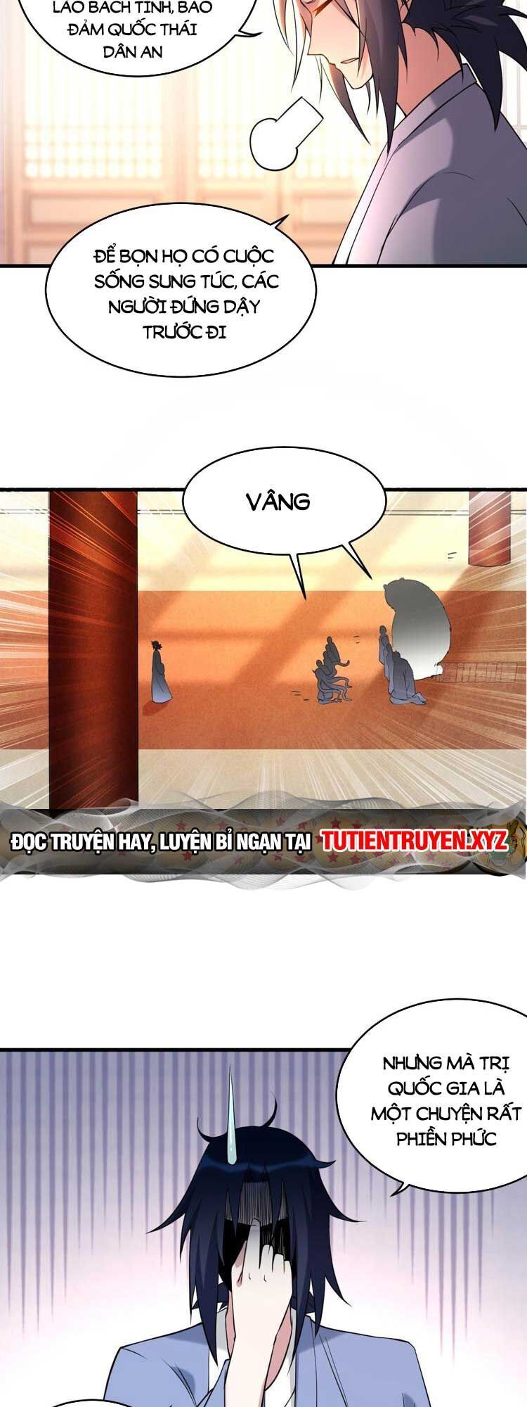 đọc truyện Đệ Tử Của Ta Đều Là Súp Bờ Thần Chương 215 ảnh 13 tại Giả Dược