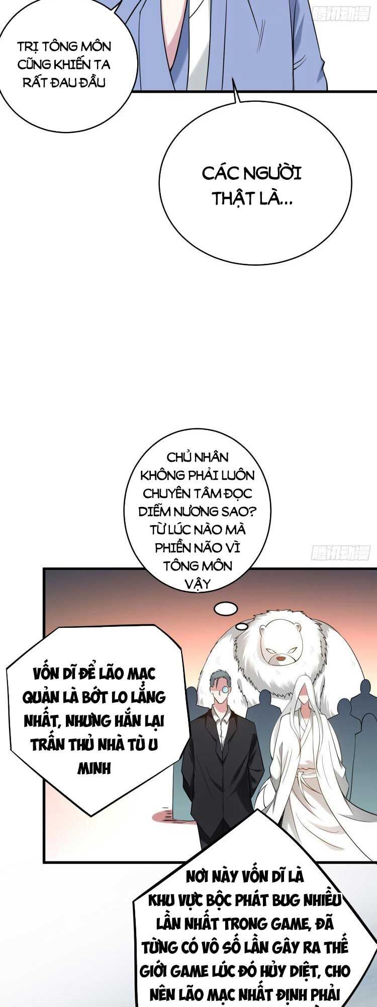 đọc truyện Đệ Tử Của Ta Đều Là Súp Bờ Thần Chương 215 ảnh 14 tại Giả Dược