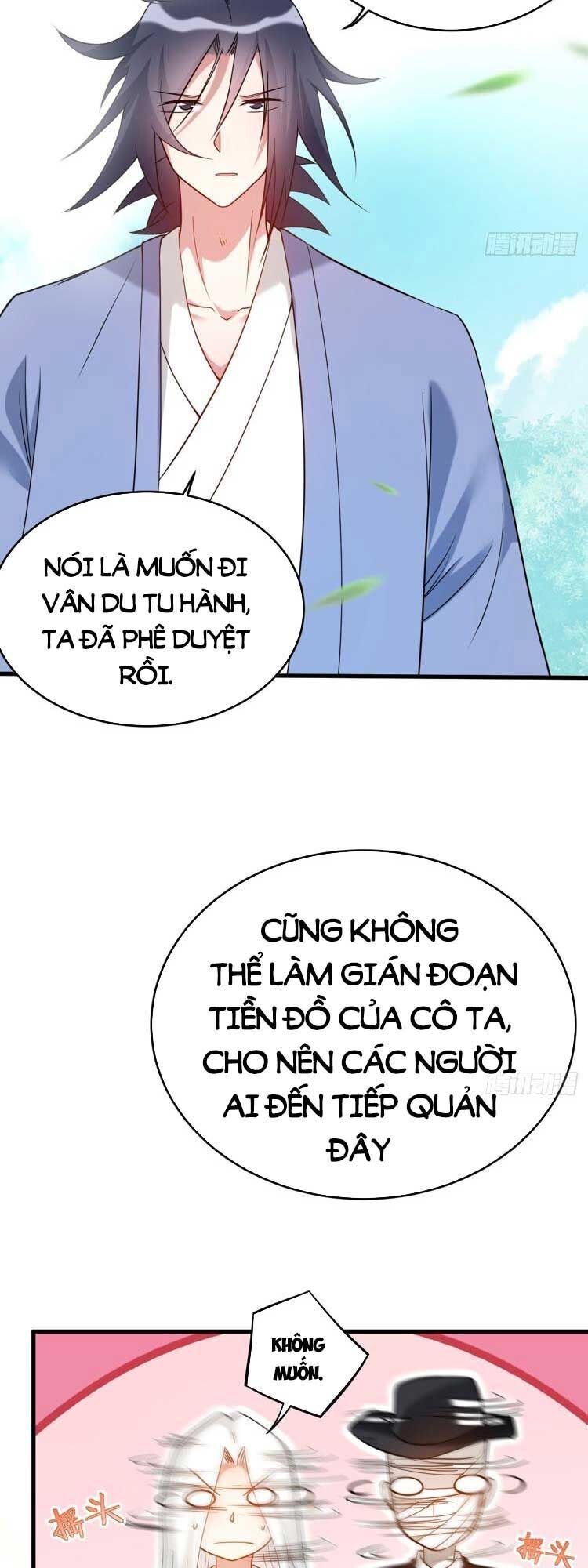đọc truyện Đệ Tử Của Ta Đều Là Súp Bờ Thần Chương 215 ảnh 16 tại Giả Dược
