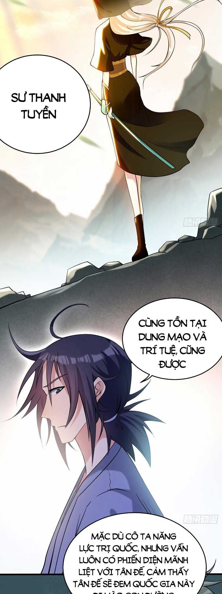 đọc truyện Đệ Tử Của Ta Đều Là Súp Bờ Thần Chương 215 ảnh 19 tại Giả Dược